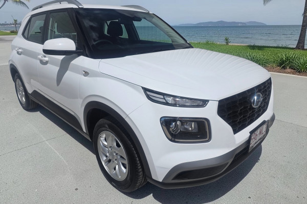 2025 Hyundai Venue QX.V5  SUV Image 1
