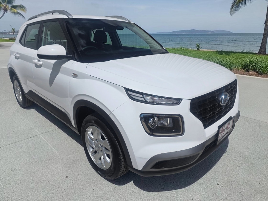 2025 Hyundai Venue QX.V5  SUV Image 1