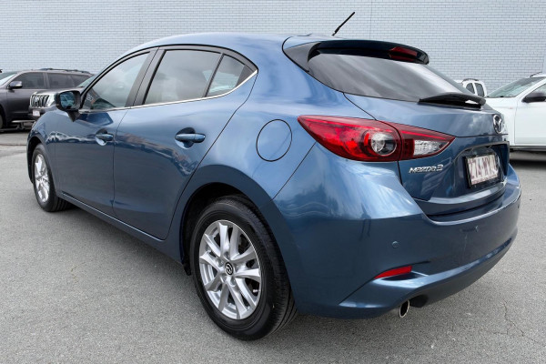2016 Mazda 3 BN Series Maxx Sport Hatch Image 9