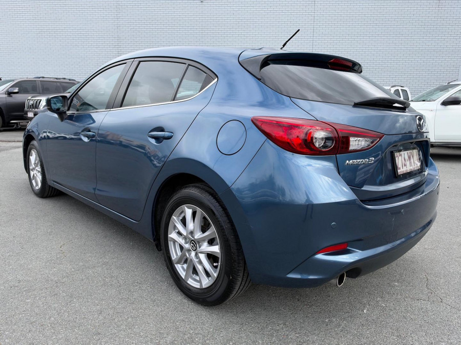 2016 Mazda 3 BN Series Maxx Sport Hatch Image 9