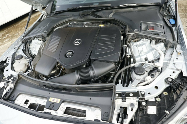2022 Mercedes-Benz C-Class W206 C200 Sedan Image 22