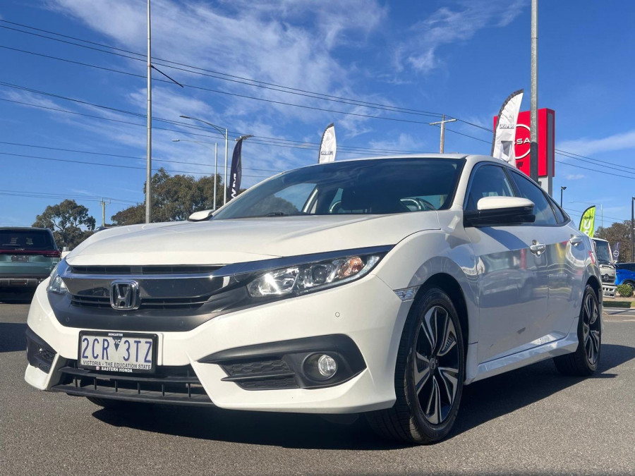 2016 Honda Civic 10th Gen VTi-L Sedan Image 5