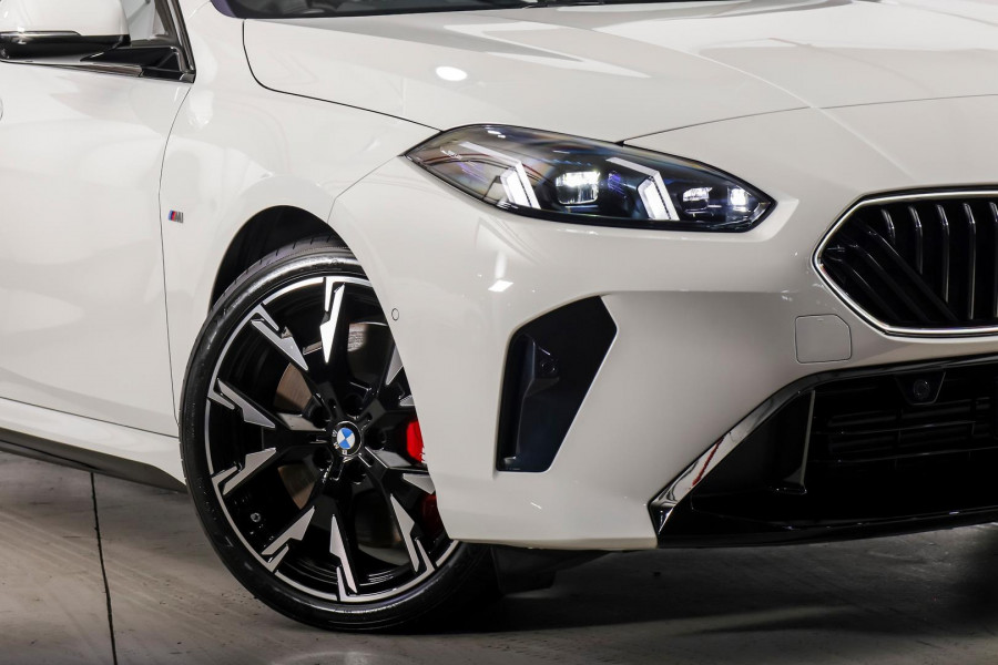 2025 BMW 2 Series F74 218 M Sport Sedan