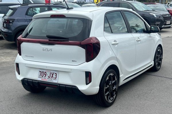 2024 Kia Picanto JA PE2 GT-Line Hatch Image 2