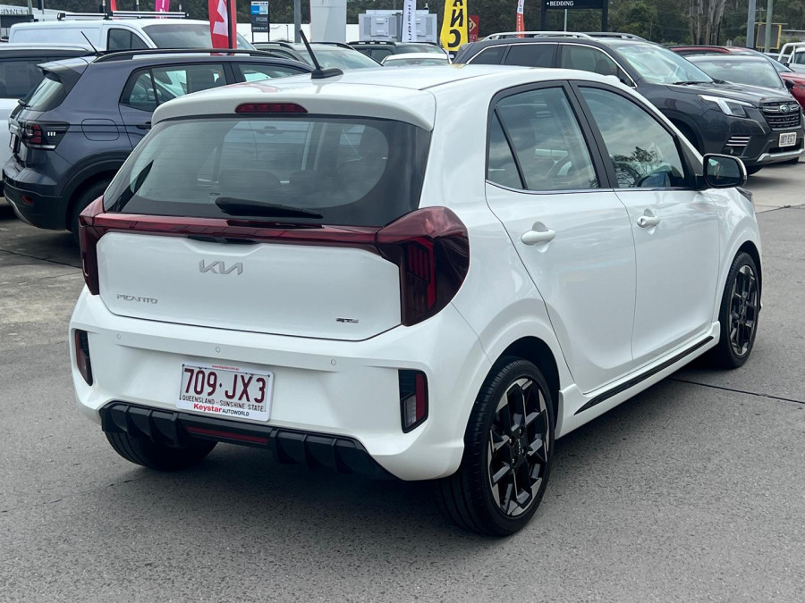 2024 Kia Picanto JA PE2 GT-Line Hatch Image 2