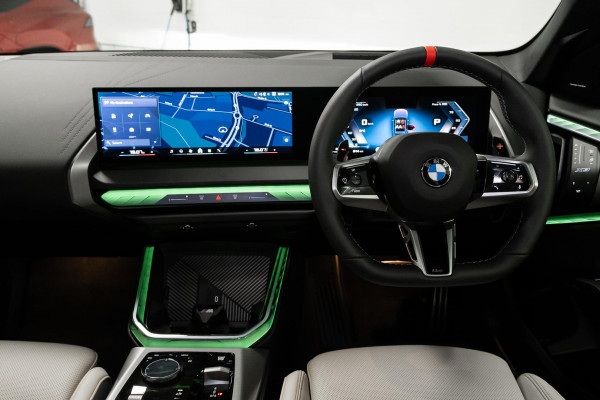 2026 BMW X3 G45 M50 xDrive SUV image 7