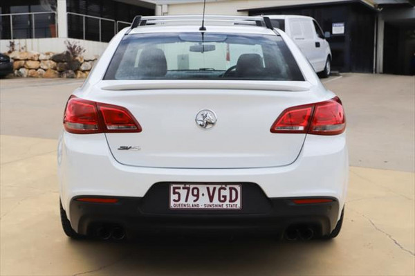 2013 MY14 Holden Commodore VF MY14 SV6 Sedan