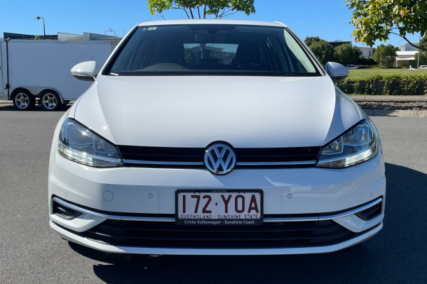 2018 MY19 Volkswagen Golf Hatch
