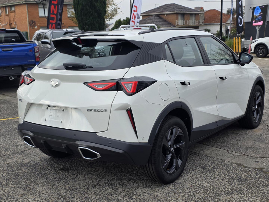 2026 GAC EMZOOM  Luxury SUV Image 7