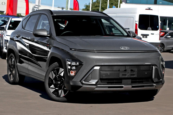 2026 MY27 Hyundai KONA SX2.V3 Hybrid Elite SUV