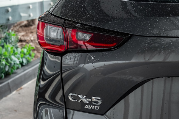 2025 Mazda CX-5 KF Series G35 GT SP SUV Image 22