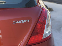 2012 Suzuki Swift FZ GA Hatchback