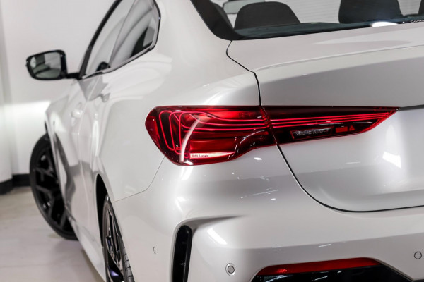 2025 BMW 4 Series G22 LCI 430i M Sport Coupe image 6