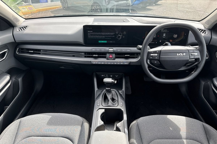 2025 Kia K4 CL4m S Sedan Image 6
