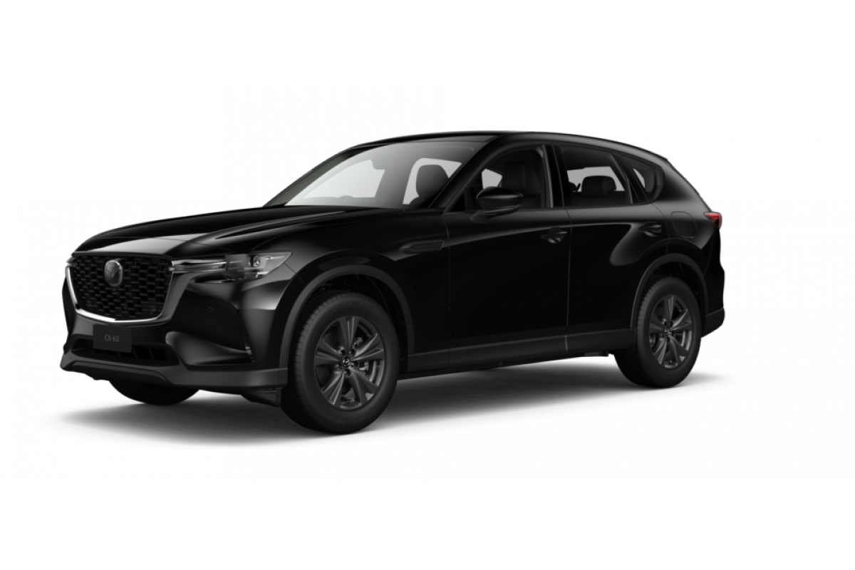 2025 Mazda CX-60 KH Series G25 Evolve SUV
