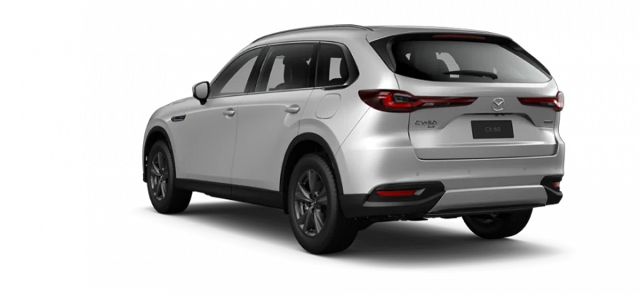 2026 Mazda CX-80 KL G40e Touring SUV Image 18
