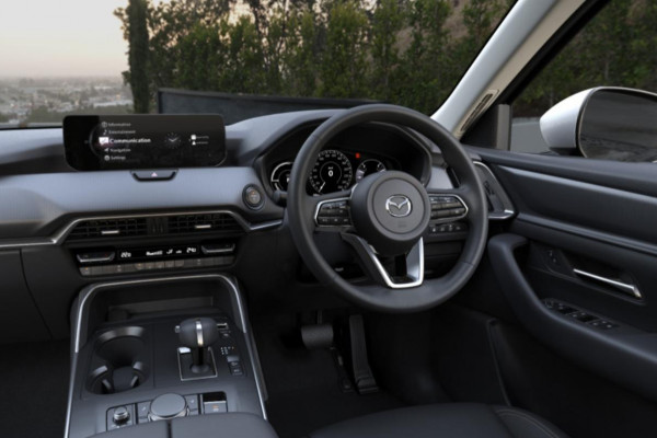 2025 Mazda CX-60 KH Series P50e Pure SUV Image 28