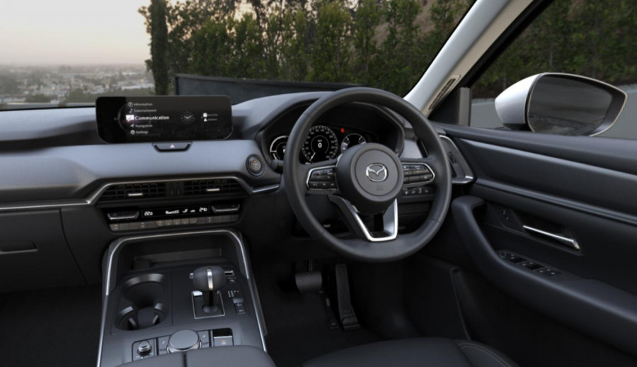 2025 Mazda CX-60 KH Series P50e Pure SUV Image 28