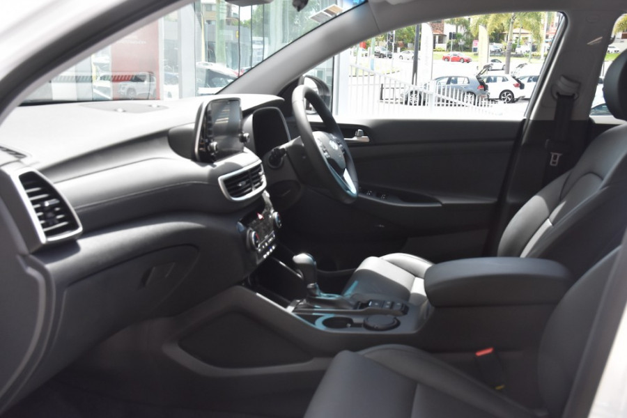 2019 Hyundai Tucson TL3 Elite Hatchback Image 6