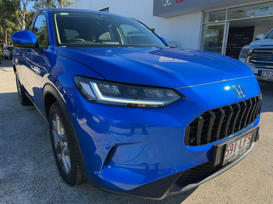 2023 MY24 Honda ZR-V RZ VTi L+ SUV Image 4