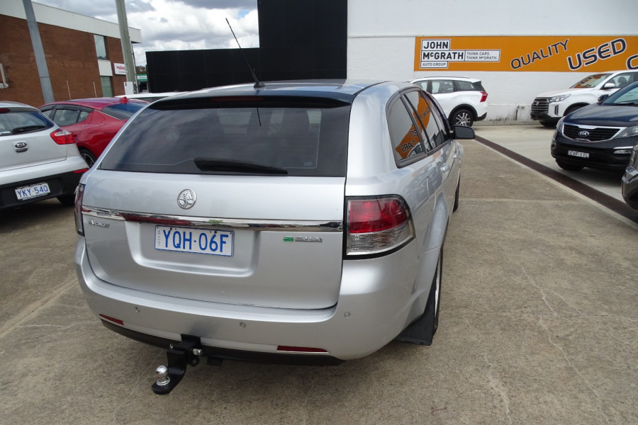 2015 Holden Commodore VF Evoke Wagon Image 7