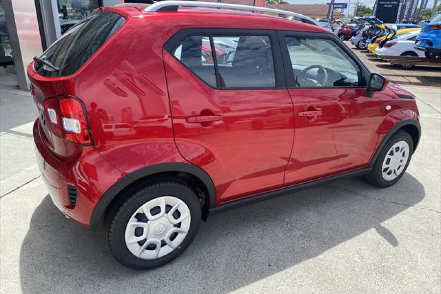 2024 MY23 Suzuki Ignis MF Series II GL SUV Image 6