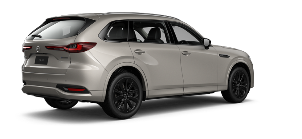 2025 Mazda CX-80 KL G40e GT SUV Image 13