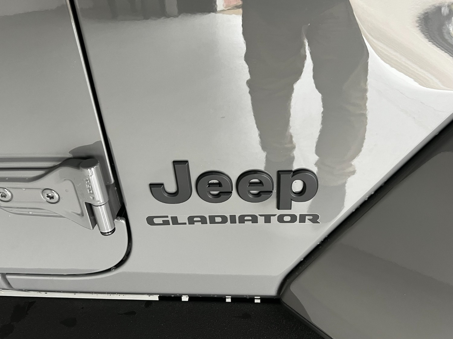 2021 Jeep Gladiator JT V2 Night Eagle Ute Image 6