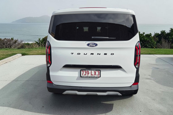2024 MY24.5 Ford Tourneo AV Active People Mover Image 6