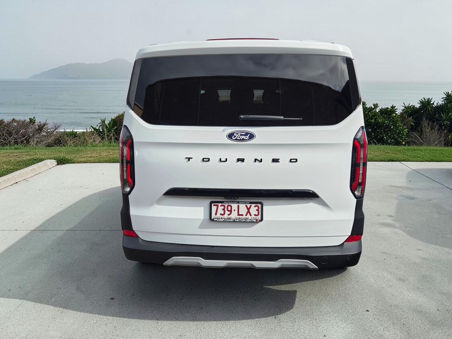 2024 MY24.5 Ford Tourneo AV Active People Mover Image 6