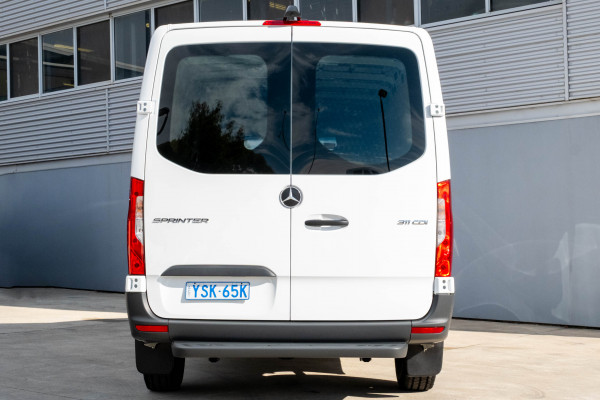 2025 Mercedes-Benz Sprinter VS30 311CDI MWB Van