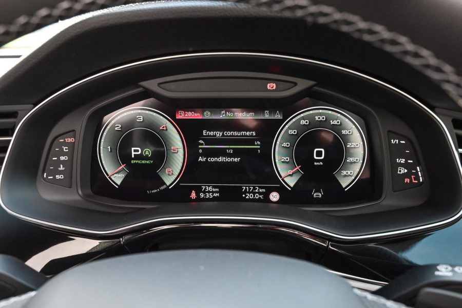 2026 Audi Q7 4M TDI 210kW S line SUV