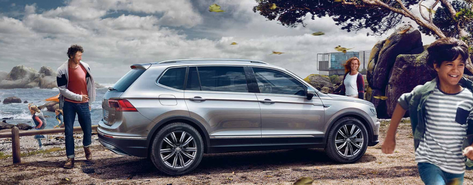 Tiguan Allspace