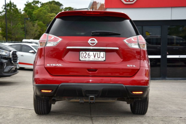 2015 Nissan X-Trail T32 ST-L Wagon