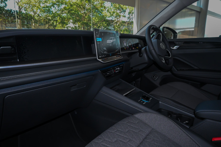 2025 Volkswagen Tayron R4 110TSI Life SUV