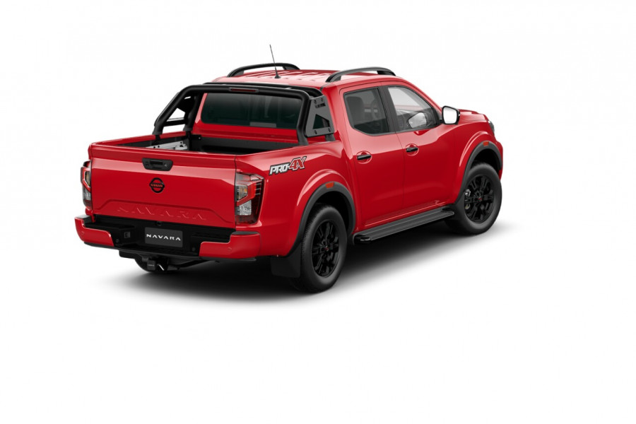 2025 Nissan Navara D23 PRO-4X Ute
