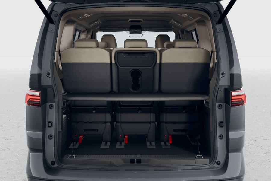 2025 Volkswagen Multivan T7 TDI360 Life SWB People Mover