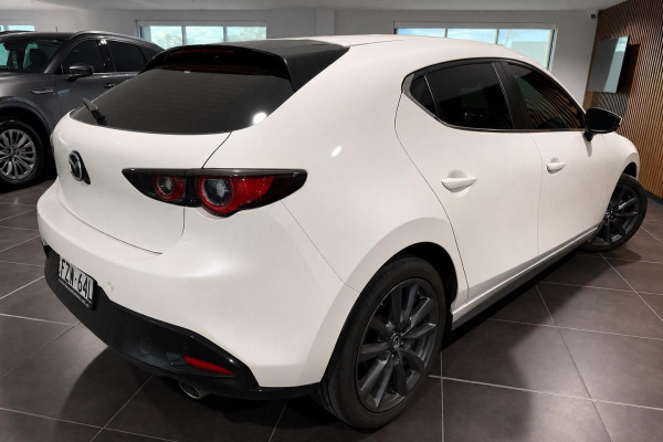 2026 Mazda 3 BP Series G20 Evolve Hatch Image 12