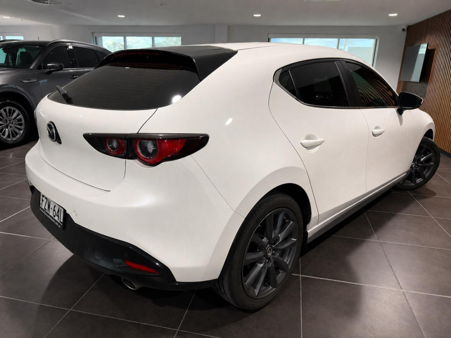 2026 Mazda 3 BP Series G20 Evolve Hatch Image 12
