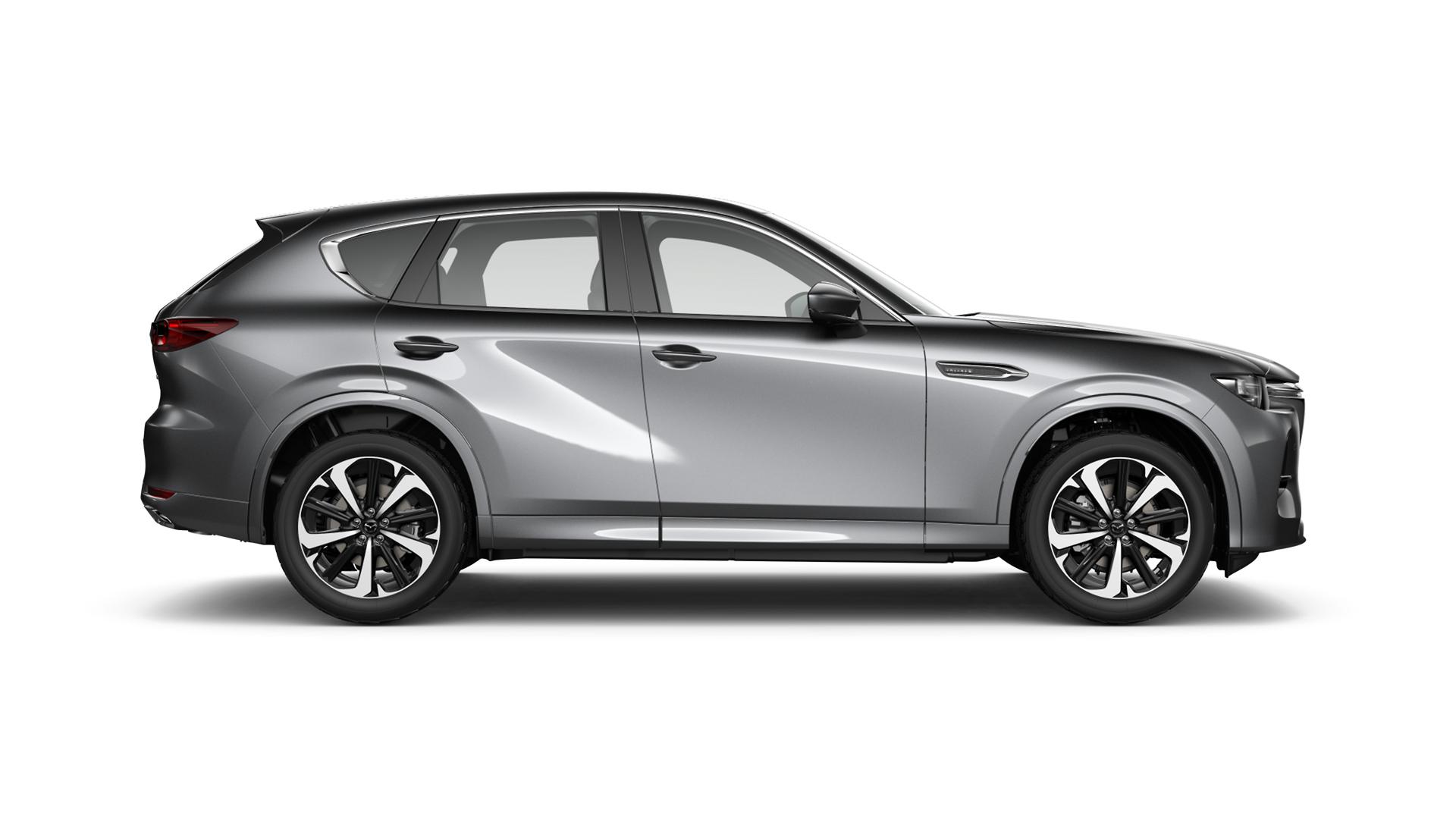 2023 Mazda CX-60 KH Series D50e Azami SUV Image 3