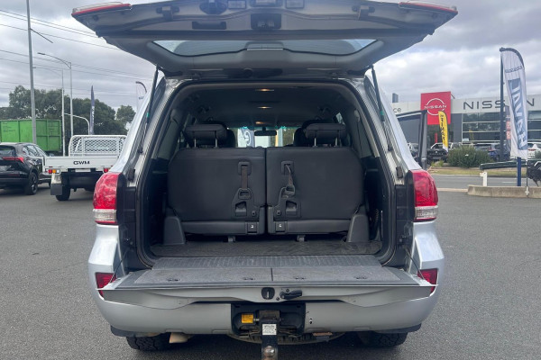 2011 MY10 Toyota LandCruiser VDJ200R GXL SUV Image 9