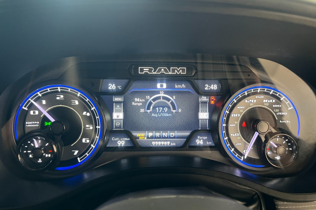 2023 Ram 1500 DT Limited RamBox Ute Image 18