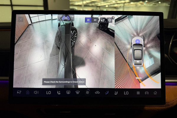 2026 Mazda 6e  Atenza Hatch Image 31