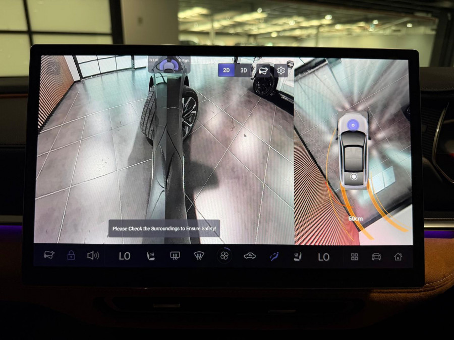 2026 Mazda 6e  Atenza Hatch Image 31