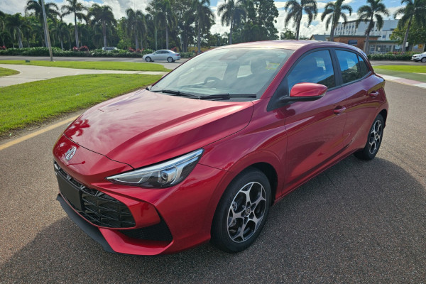 2025 MG MG3 Excite Hatch
