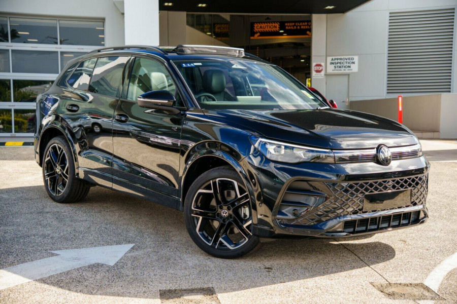 2026 Volkswagen Tiguan CT 195TSI R-Line SUV Image 1