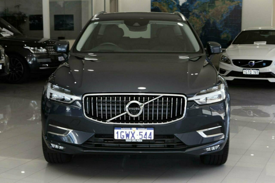 2019 Volvo XC60 UZ MY19 D4 AWD Inscription Suv