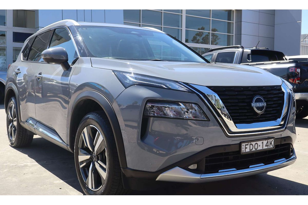 2023 Nissan X-Trail T33 Ti SUV
