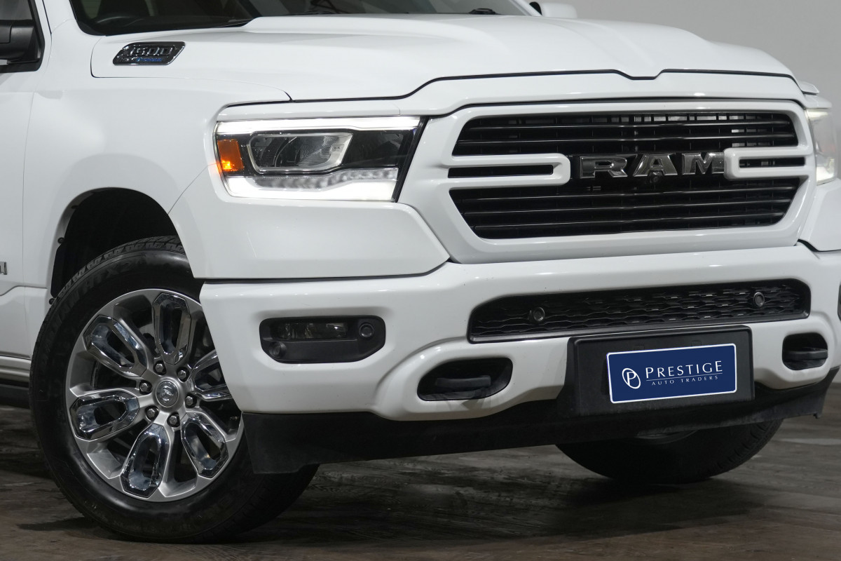 2023 Ram 1500 Laramie Sport RamBox Ute
