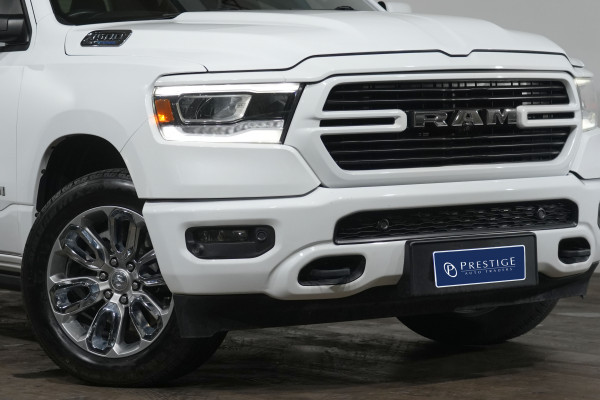 2023 Ram 1500 Laramie Sport RamBox Ute Image 2